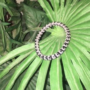 Lilly and Laura beaded bracelet